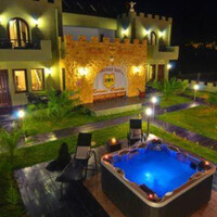 Aparthotel in Greece, Thasos, 143 sq.m.