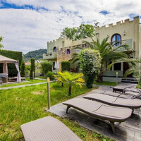 Aparthotel in Greece, Thasos, 143 sq.m.