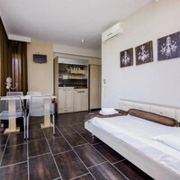 Aparthotel in Greece, Thasos, 143 sq.m.