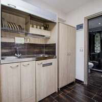 Aparthotel in Greece, Thasos, 143 sq.m.