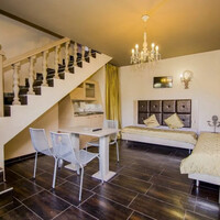 Aparthotel in Greece, Thasos, 143 sq.m.