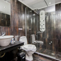 Aparthotel in Greece, Thasos, 143 sq.m.