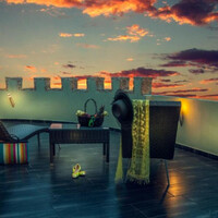Aparthotel in Greece, Thasos, 143 sq.m.