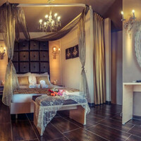 Aparthotel in Greece, Thasos, 143 sq.m.