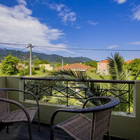 Aparthotel in Greece, Thasos, 143 sq.m.