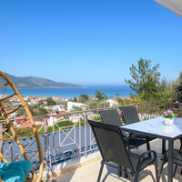 Townhouse in Greece, Thasos, 114 sq.m.