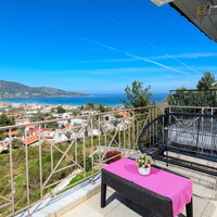 Townhouse in Greece, Thasos, 114 sq.m.