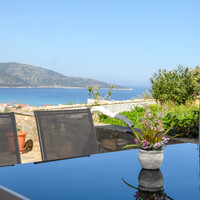 Townhouse in Greece, Thasos, 114 sq.m.