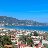 Townhouse in Greece, Thasos, 114 sq.m.
