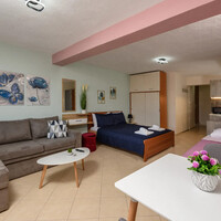 Townhouse in Greece, Thasos, 114 sq.m.