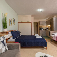 Townhouse in Greece, Thasos, 114 sq.m.