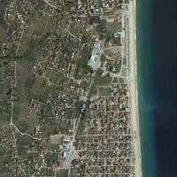 Island in Greece, Thessaloniki, 800 sq.m.
