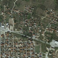 Island in Greece, Thessaloniki, 1135 sq.m.