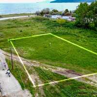 Island in Greece, Thessaloniki, 800 sq.m.