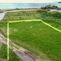 Island in Greece, Thessaloniki, 800 sq.m.