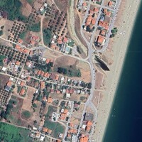 Island in Greece, Thessaloniki, 800 sq.m.