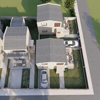 Townhouse in Greece, Thessaloniki, 80 sq.m.