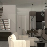 Townhouse in Greece, Thessaloniki, 80 sq.m.