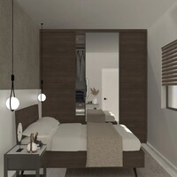 Townhouse in Greece, Thessaloniki, 80 sq.m.