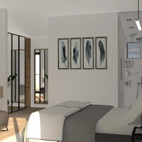 Townhouse in Greece, Thessaloniki, 80 sq.m.