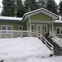 House in Finland, Kerimaeki, 123 sq.m.