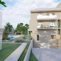 Flat in Greece, Kavala, 60 sq.m.