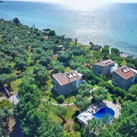 Residential complex in Greece, Thasos, 410 sq.m.