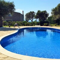 Residential complex in Greece, Thasos, 410 sq.m.