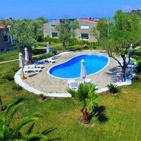 Residential complex in Greece, Thasos, 410 sq.m.