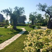 Residential complex in Greece, Thasos, 410 sq.m.