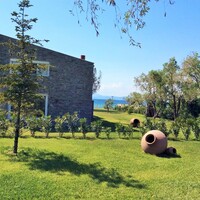 Residential complex in Greece, Thasos, 410 sq.m.
