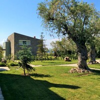 Residential complex in Greece, Thasos, 410 sq.m.