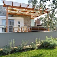Residential complex in Greece, Thasos, 410 sq.m.