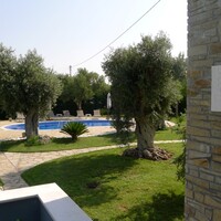 Residential complex in Greece, Thasos, 410 sq.m.
