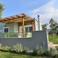 Residential complex in Greece, Thasos, 410 sq.m.