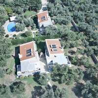 Residential complex in Greece, Thasos, 410 sq.m.
