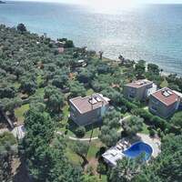 Residential complex in Greece, Thasos, 410 sq.m.