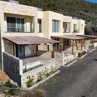 Residential complex in Greece, Thasos, 360 sq.m.