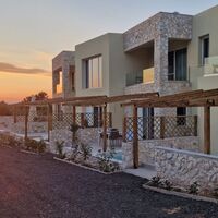 Residential complex in Greece, Thasos, 360 sq.m.