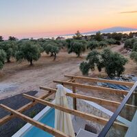 Residential complex in Greece, Thasos, 360 sq.m.