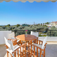 Residential complex in Greece, Thasos, 400 sq.m.