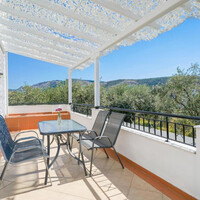 Residential complex in Greece, Thasos, 400 sq.m.