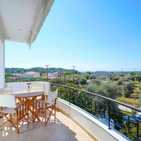 Residential complex in Greece, Thasos, 400 sq.m.