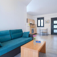 Residential complex in Greece, Thasos, 400 sq.m.