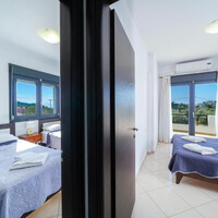 Residential complex in Greece, Thasos, 400 sq.m.
