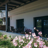 Residential complex in Greece, Thasos, 400 sq.m.