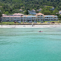 Residential complex in Greece, Thasos, 400 sq.m.