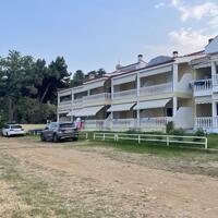 Residential complex in Greece, Thasos, 400 sq.m.