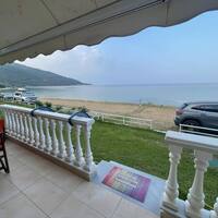 Residential complex in Greece, Thasos, 400 sq.m.