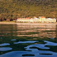 Residential complex in Greece, Thasos, 400 sq.m.